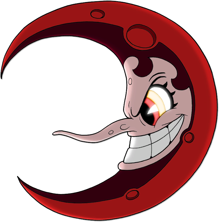Phase - Cuphead Hilda Berg Moon (795x795)