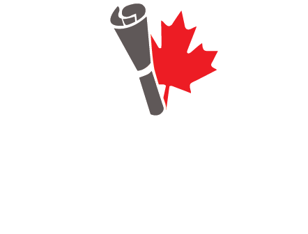 Canadian Alliance Of Student Associations - Canada Flag (442x342)