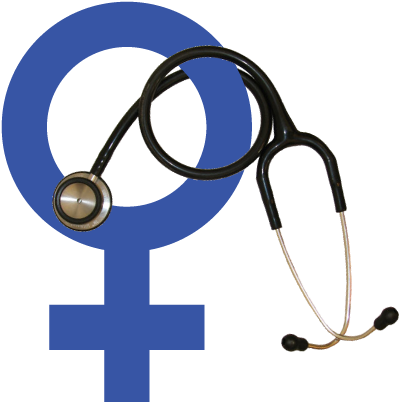 Doctoring While Female - Care Shop Professional Dual Headed Stethoscope - Lightweight (443x465)