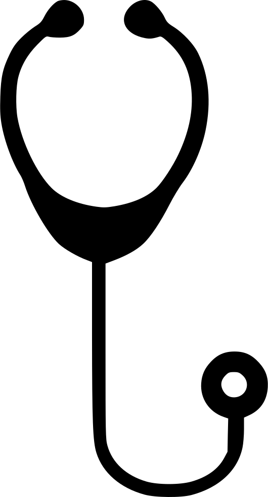 Stethoscope Examination Patient Comments - Stethoscope Examination Patient Comments (530x980)