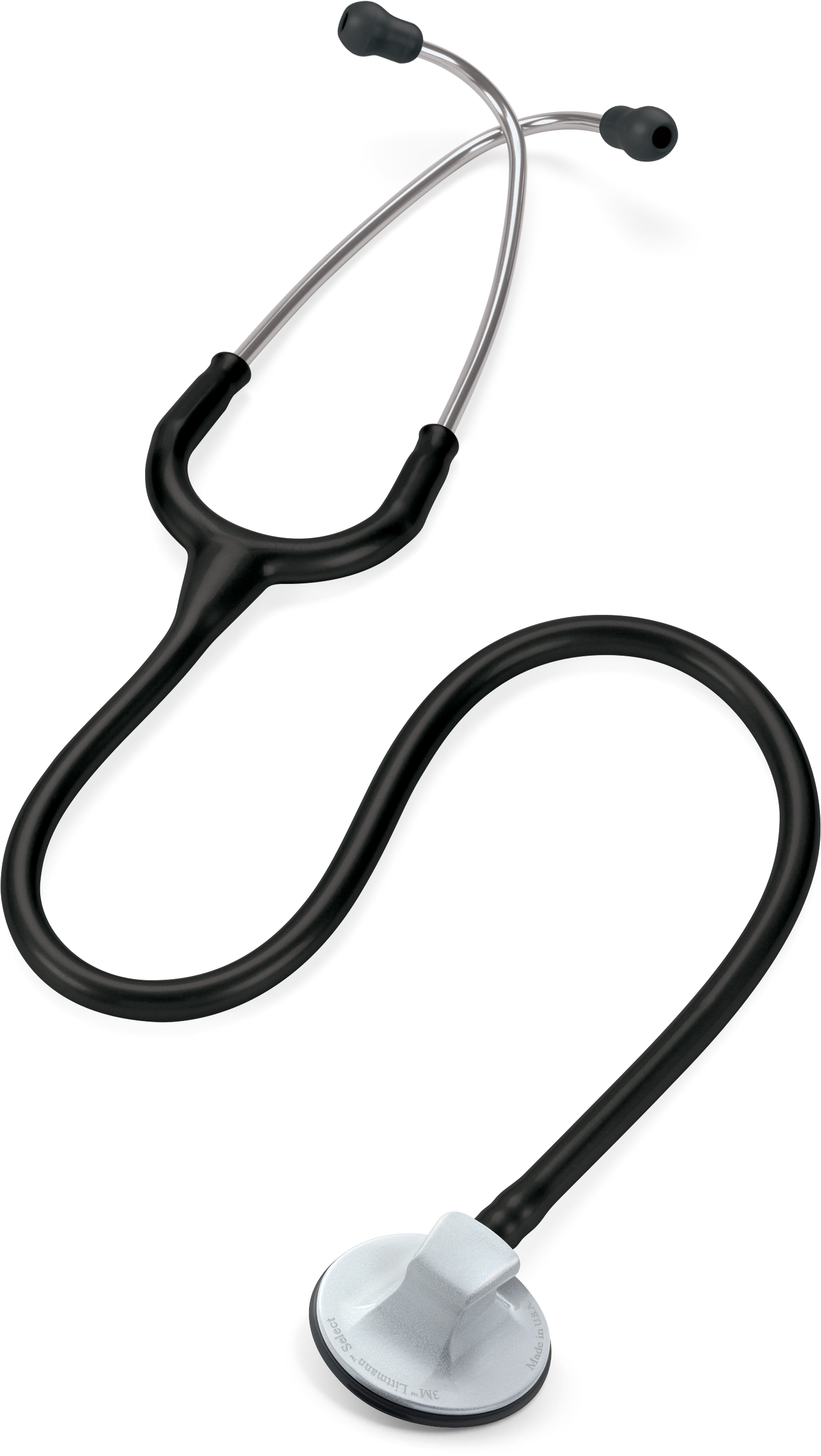 3m™ Littmann Select Stethoscope, Model - Littmann Select Stethoscope - Ceil Blue 2301 (1811x2778)