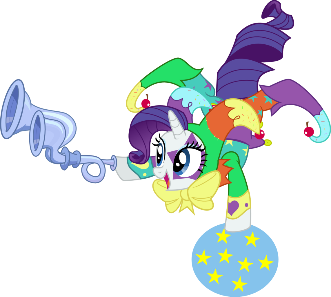 Punzil504, Balancing, Clothes, Costume, Face Paint, - My Little Pony: Friendship Is Magic (1142x1024)