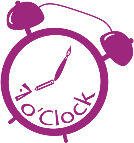 7 O'clock - Clock (464x500)
