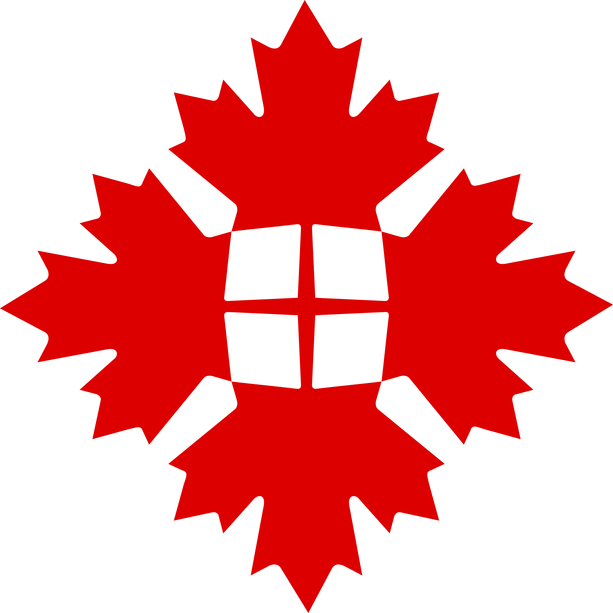 Fileheraldic Mark Of The Prime Minister Of Canadag - Brand Felt Ltd Canada (2000x2000)
