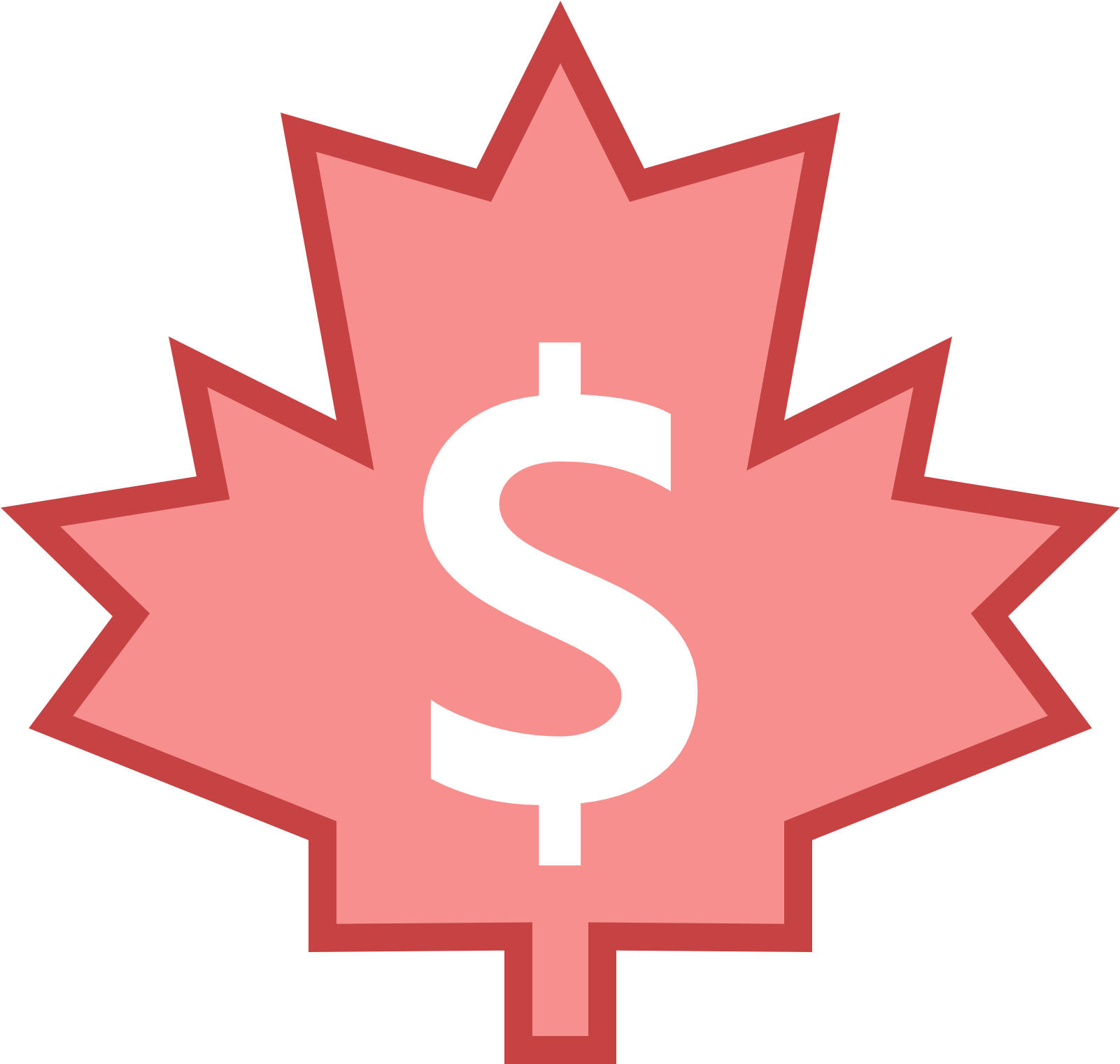 Currency For Canadian Dollar Symbol - Proposal (1600x1600)
