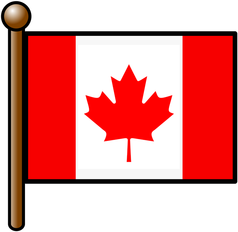 Canada Flag And Symbols (800x800)