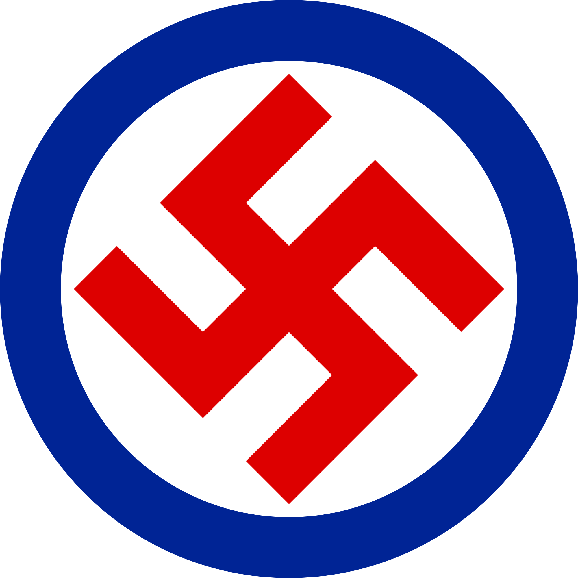 Open - National Socialist Liberation Front (2000x2000)