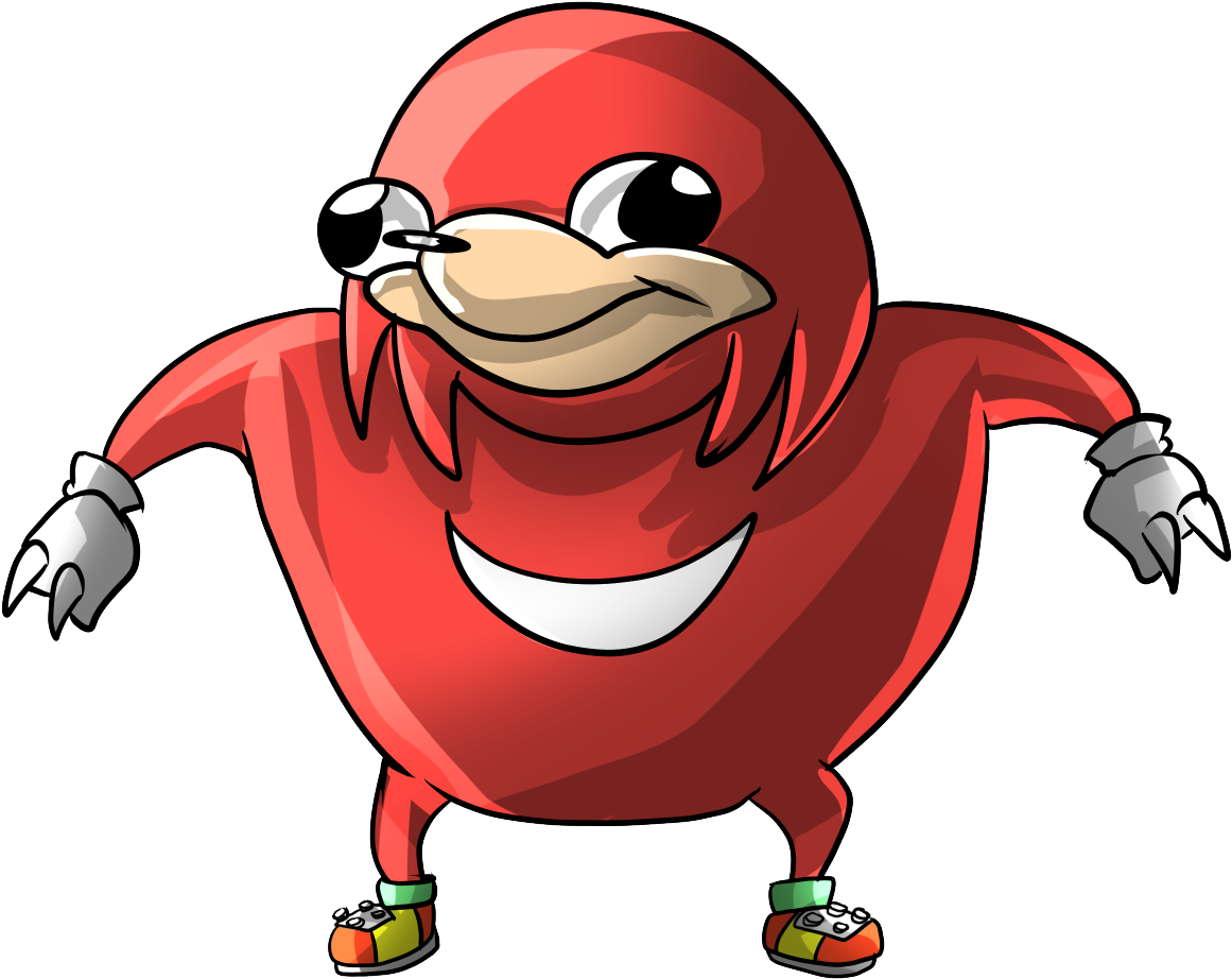 Koko @ China On Twitter - Do U Know Da Wae Sticker (1200x1200)