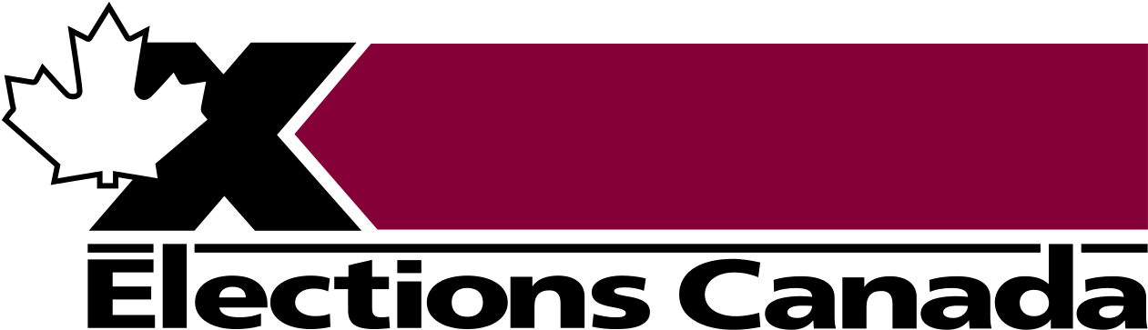 Message From Elections Canada Get Ready To Vote Carp - Elections Canada Logo (1280x377)