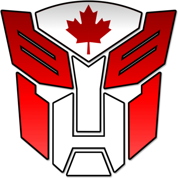 View Symbol - Green Autobot Logo (600x600)