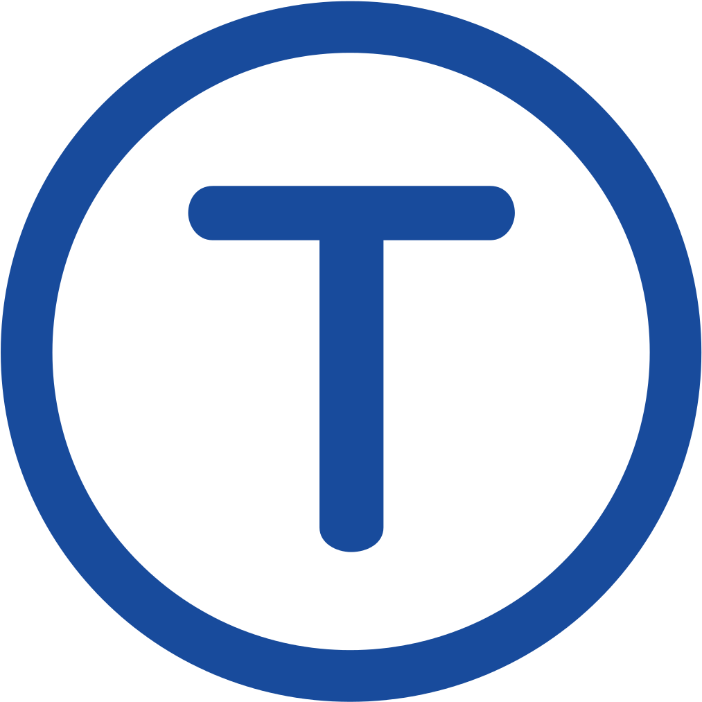Tram - Clipart - Logo Tramway Png (1024x1024)