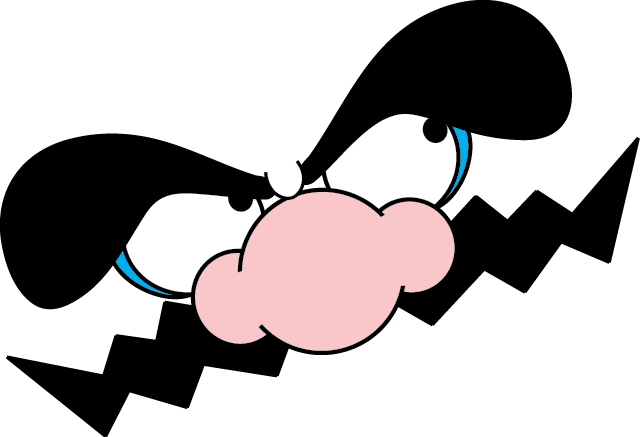 Wario Face Paint - Wario Face Png (640x437)