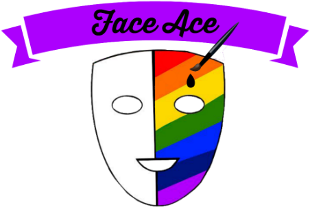 Face Ace - Face Ace - Face Painting (980x400)
