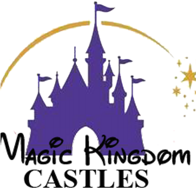 Magic Kingdom Castle - All Your Dreams Can Come True If You Have The Courage (400x400)