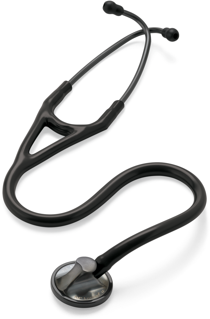 Master Cardiology™ Stethoscope, Smoke-finish Chestpiece, - 3m Littmann Master Cardiology Stethoscope (837x1200)