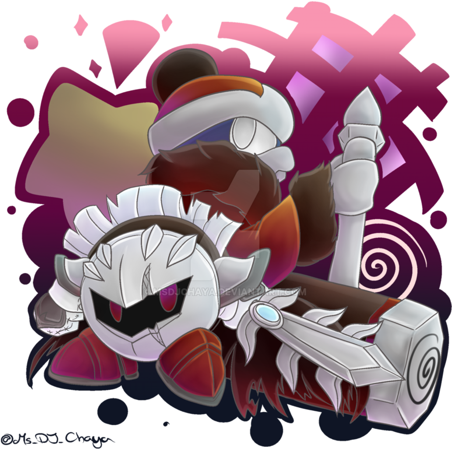 Kirby Drawing Challenge Day16 - Drawing (894x894)