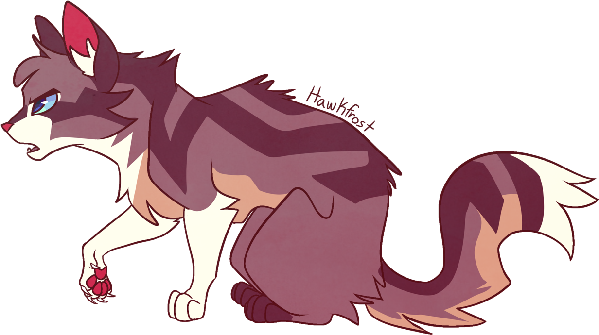 Im Going To Draw Every Warrior Cat U Can Use My Art/designs - Meow 286 (1280x1280)