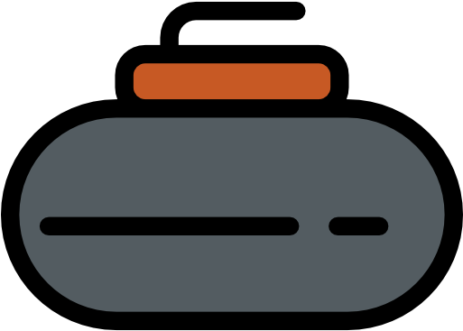 Sports And Competition, Curling, Sports, Bowls, Winter - Sports (512x512)