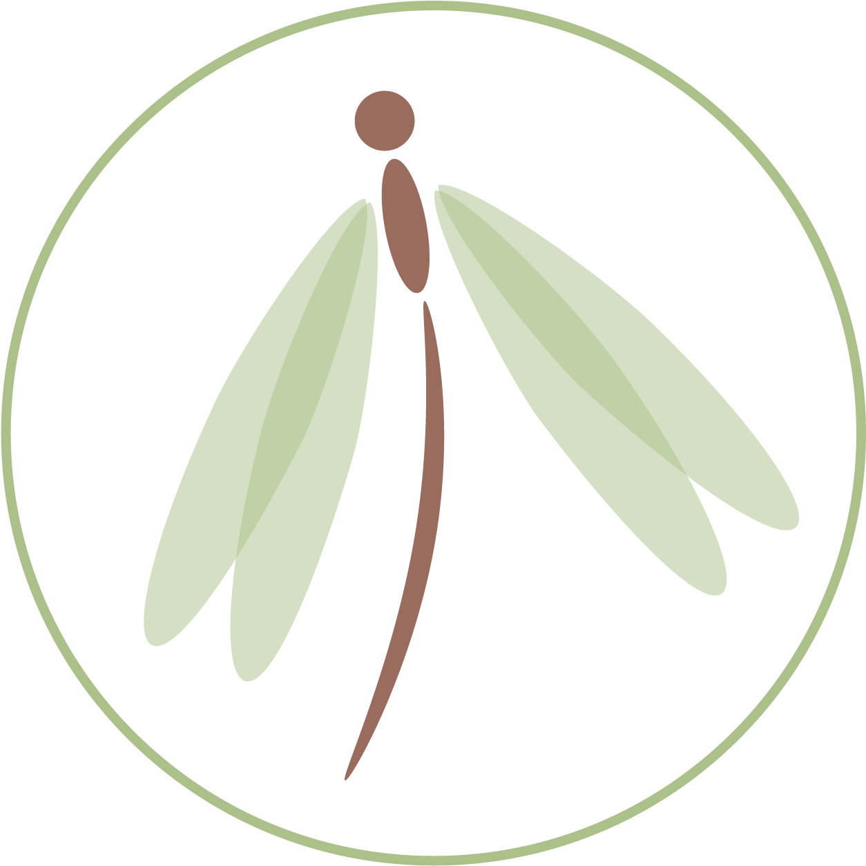 The Dragonfly Wagon - Circle (1280x1284)