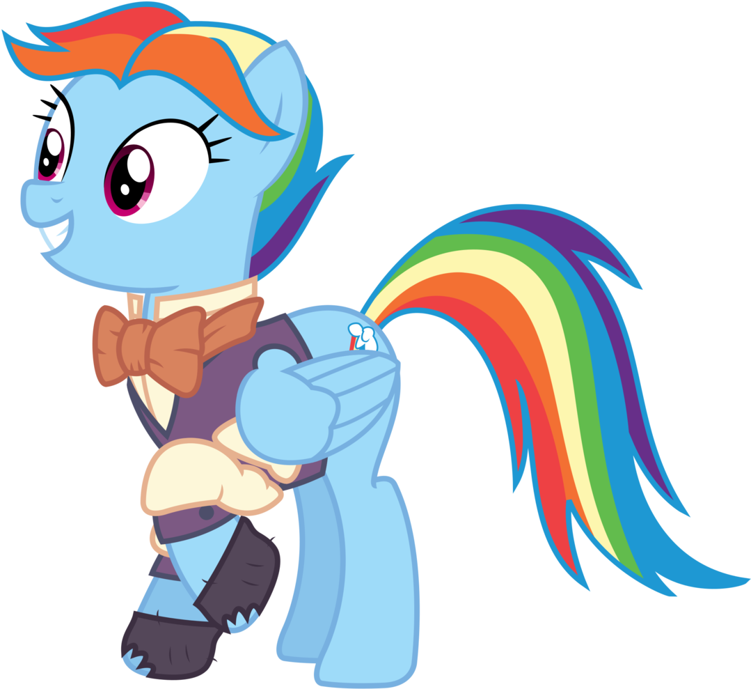 Snow Dash - Mlp Fim Rainbow Dash (1103x1024)
