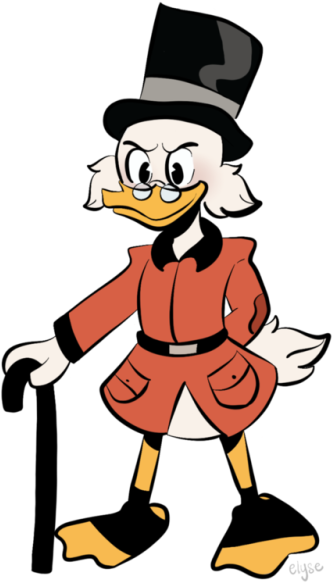 Tougher Than The Toughies And Smarter Than The Smarties - Cartoon (500x643)