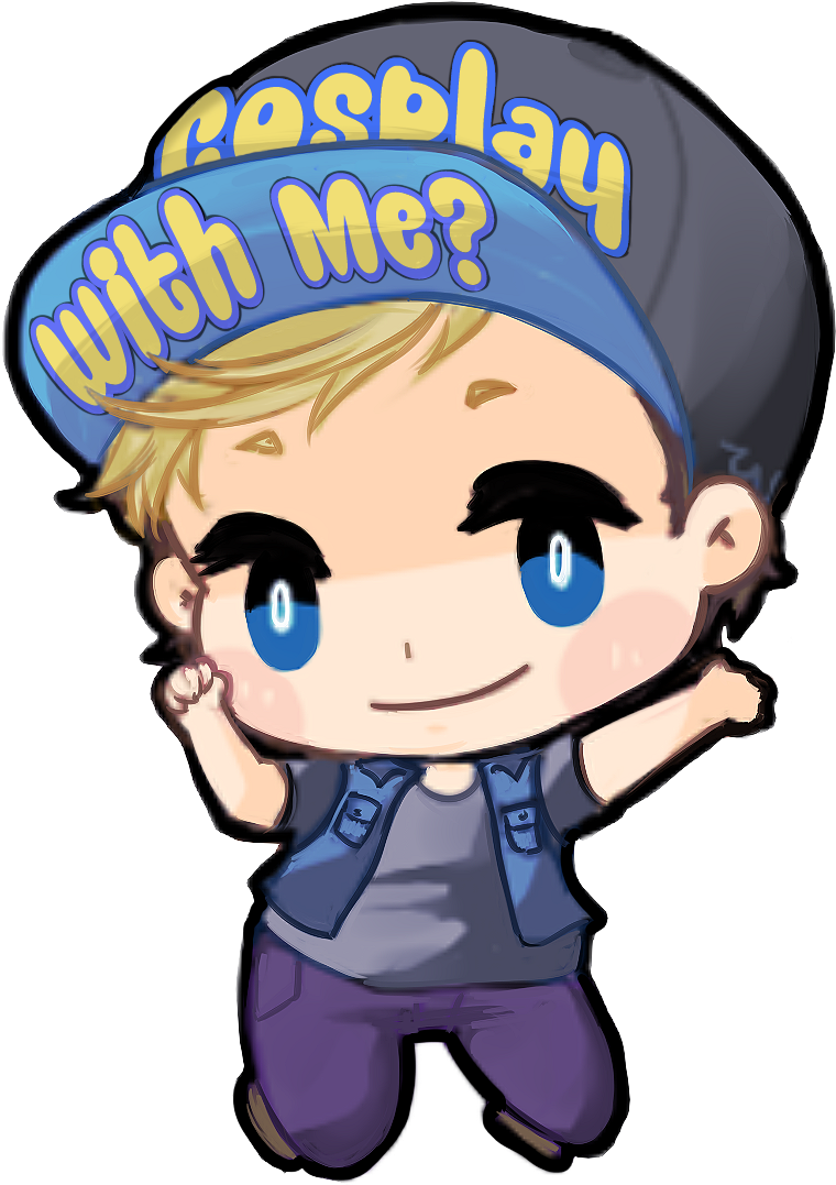 Cosplay With Me - Golbat (1152x1152)