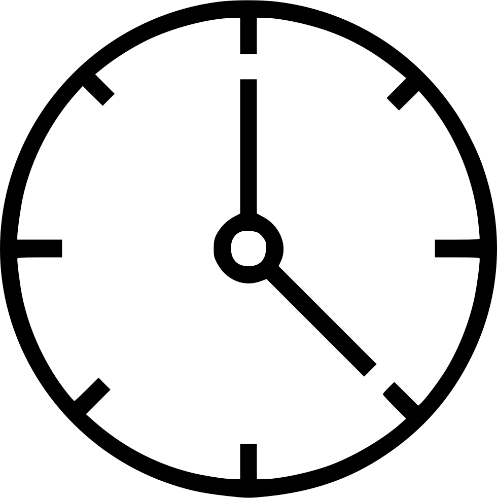 Clock Watch Time Comments - Wheel Of The Year Icon (980x982)