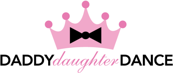 Pin Father Daughter Dance Clip Art - Father And Daughter Dance (800x296)