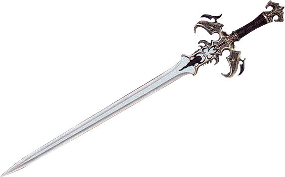 Sword Clipart Download Png Image - Air Gun (563x351)