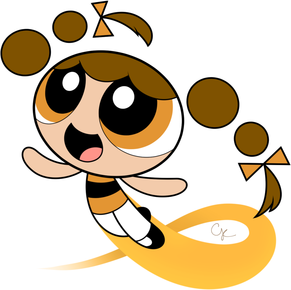 Torkirby 171 43 Pc - The Powerpuff Girls (1024x1024)