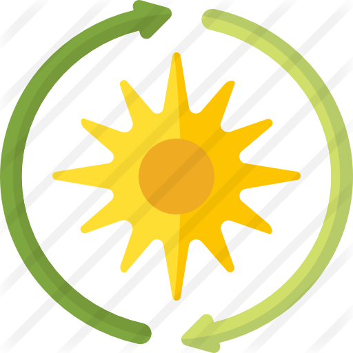 Solar Energy - Silent Auction Transparent (512x512)