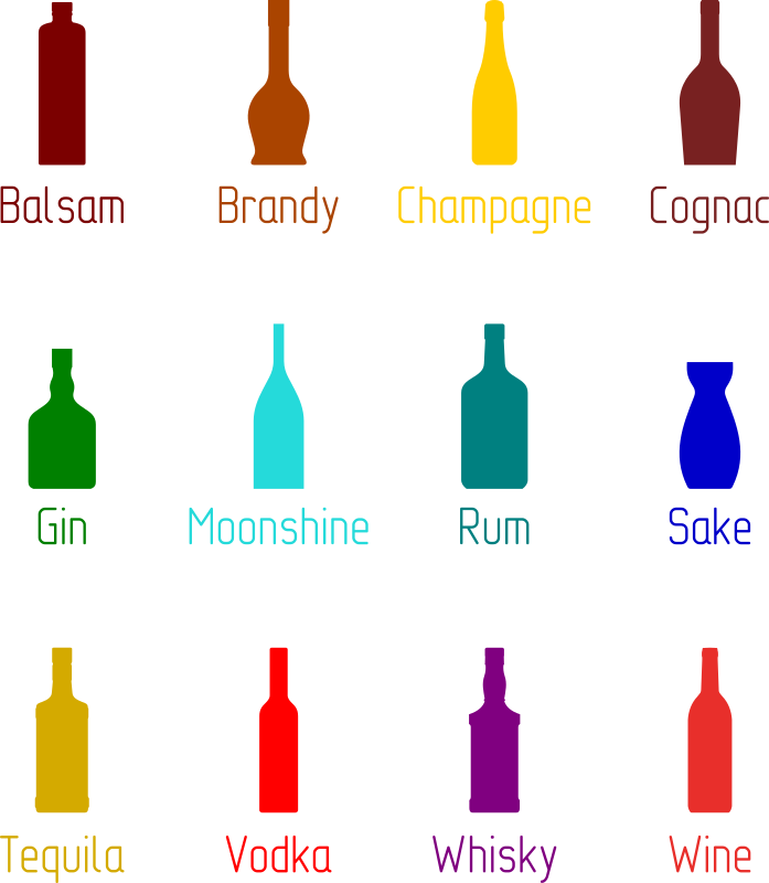 Medium Image - Alcoholic Drink (697x800)