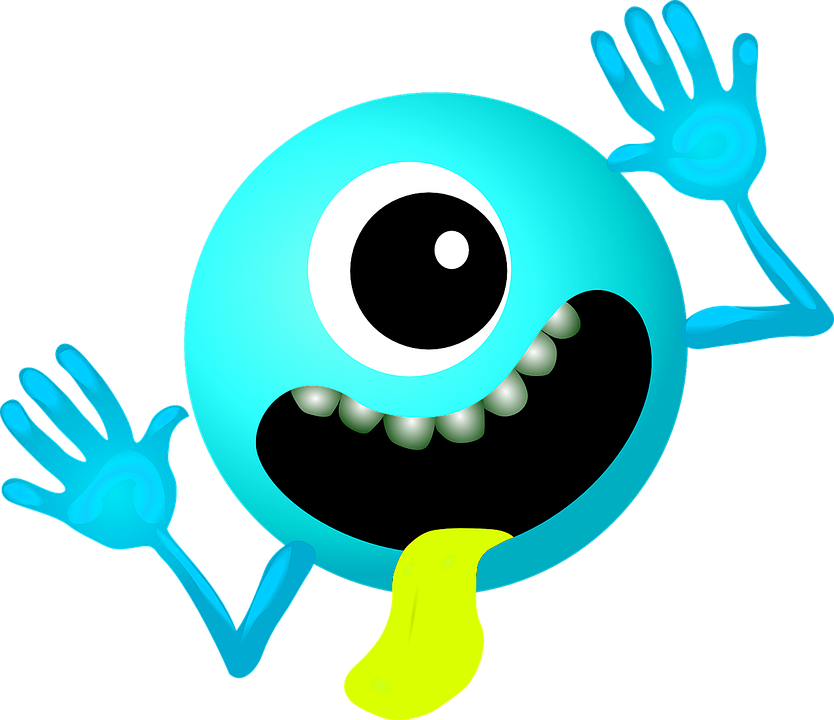 Sticking Tongue Out Cartoon 18, Buy Clip Art - Hitchhiker's Guide To The Galaxy (834x720)