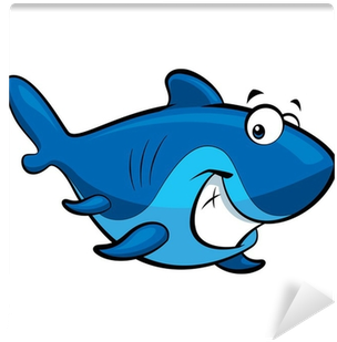 Cartoon Shark (400x400)