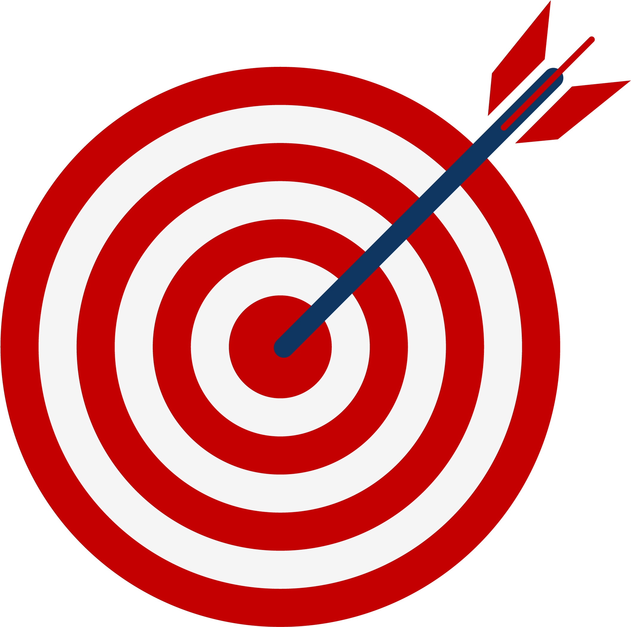 Bow And Arrow Archery Icon - Darts (2836x2835)