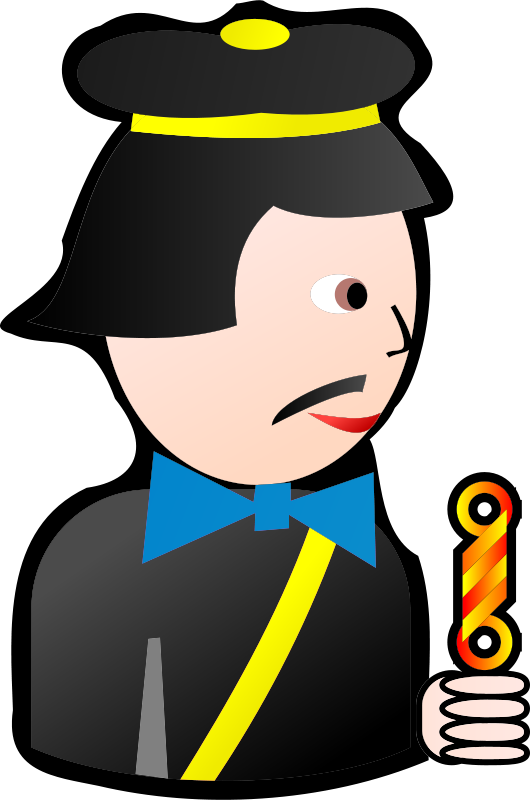 Male Knave, Boy, Person, Male - Jack Of Spades Card Clipart (498x750)