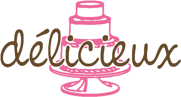 Delicieux Cakes - Delicieux Cakes (608x335)