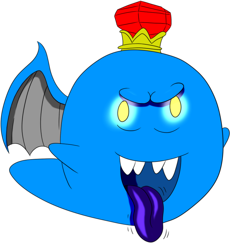 King Kiddo Boo By Megamandragonoid - King Kiddo Boo By Megamandragonoid (893x894)