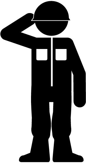 Self Defense Officer - Standing (640x640)