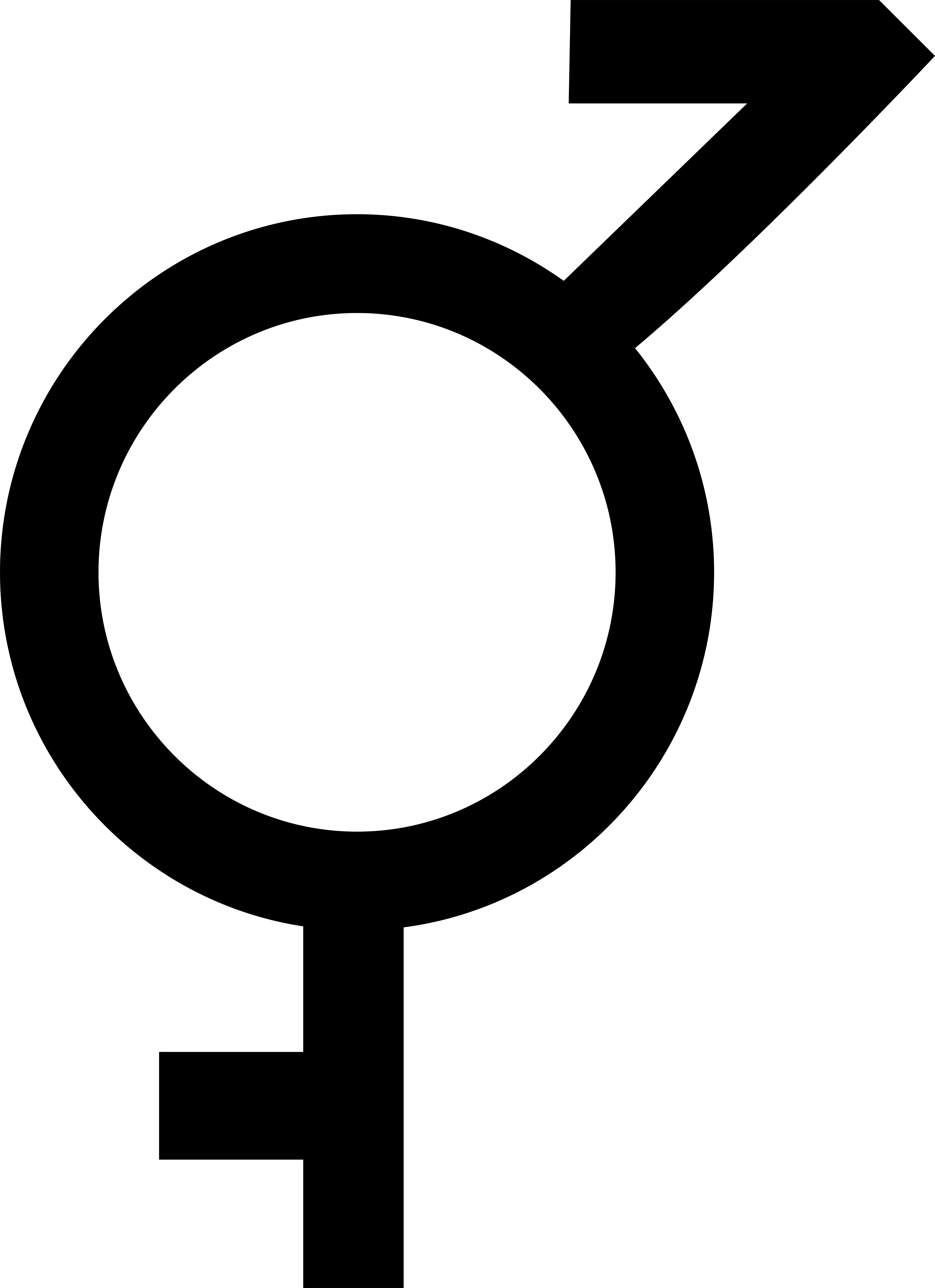 Demigirl Demiboy Symbol By Pride-flags - Demi Symbol (3630x5000)