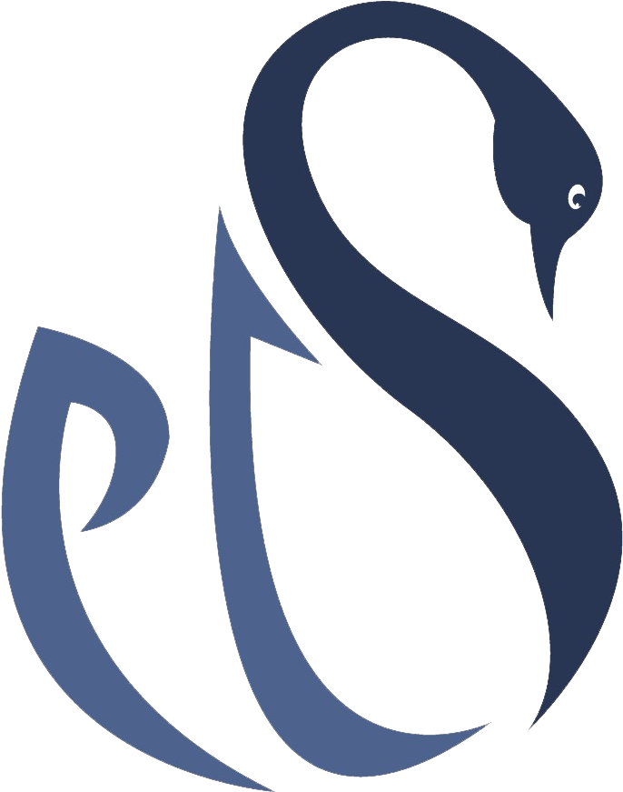 Perth Colorectal Surgery Swan Logo - Illustration (767x940)