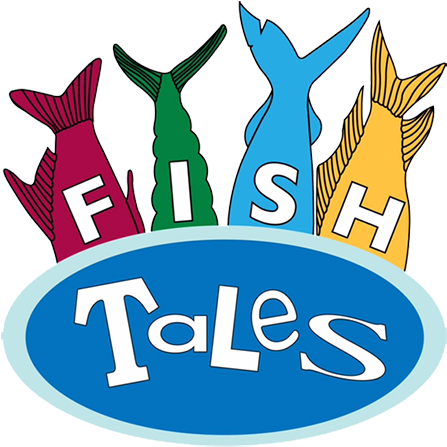 Fish Tales Logo - Fish Tales (504x504)