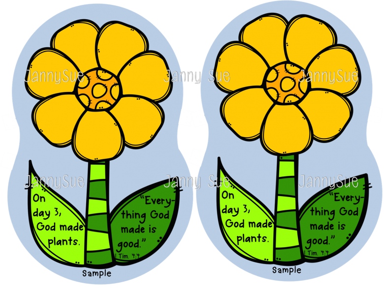 Thumb - Creation Day 3 Craft (780x586)