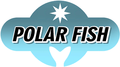 Polar Fish Logo - Emblem (512x256)