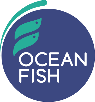 Business Logo For Processed Fish Products (372x400)