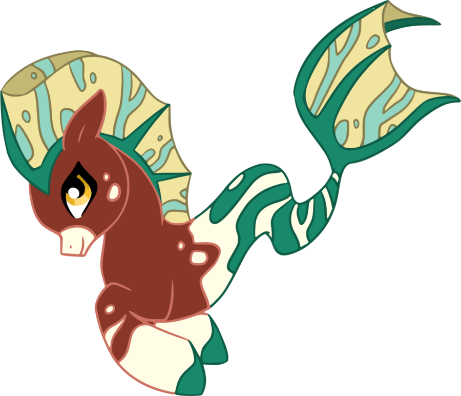 Okapie By Pashapup - Cartoon (900x772)