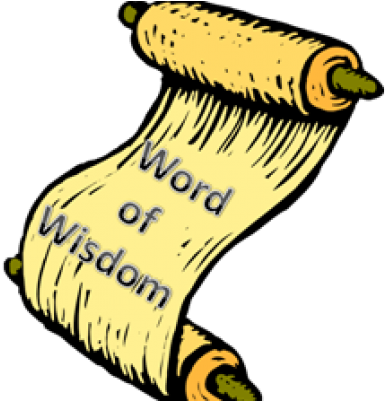 Mastering Spiritual Gifts Word Of Wisdom - Clip Art Wisdom (400x400)