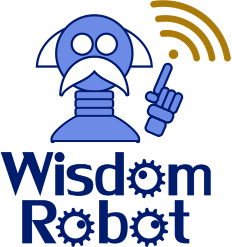 Introducing Wisdom Robot - Robot Wisdom (464x493)