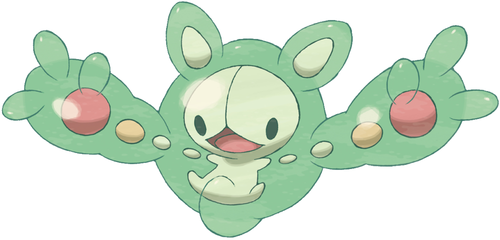 Pokemon Black & White Pokémon X And Y Reuniclus Duosion - Psychic Pokemon Black And White (1000x480)