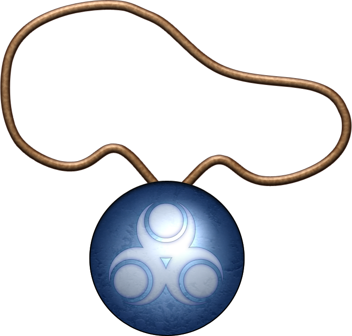 Albw Pendant Of Wisdom By Blueamnesiac - Link Between Worlds Pendants (721x688)